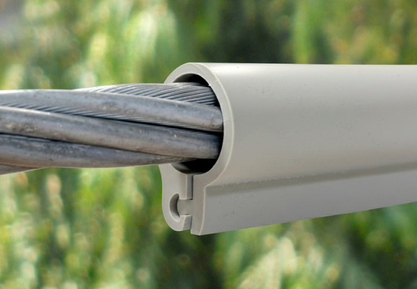 Touch proof terminations